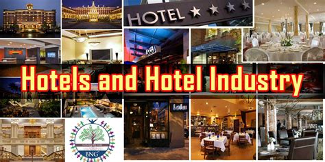 hotel and lodging industry